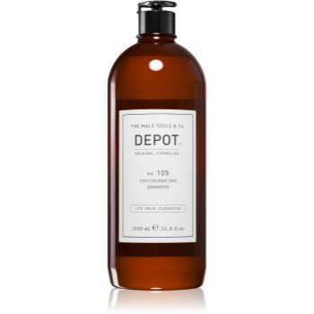 Depot No. 105 Invigorating Shampoo sampon fortifiant impotriva caderii parului - imagine 2